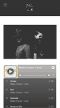 Mobile Screenshot of mattycarterandariel.com